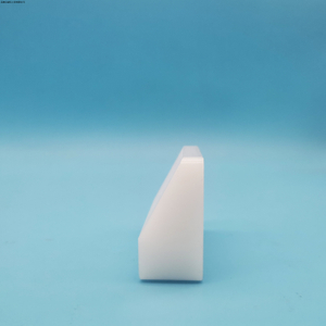 CNC Precision Machining UHMWPE Food Machinery Push Block
