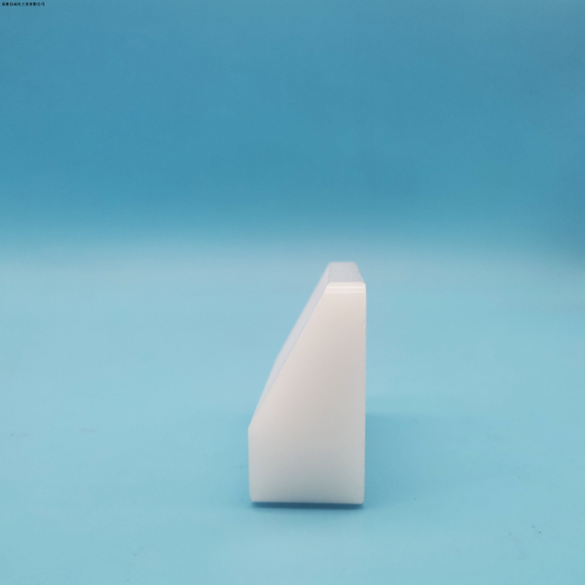 CNC Precision Machining UHMWPE Food Machinery Push Block