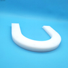UHMWPE Lubricated Bent Rail