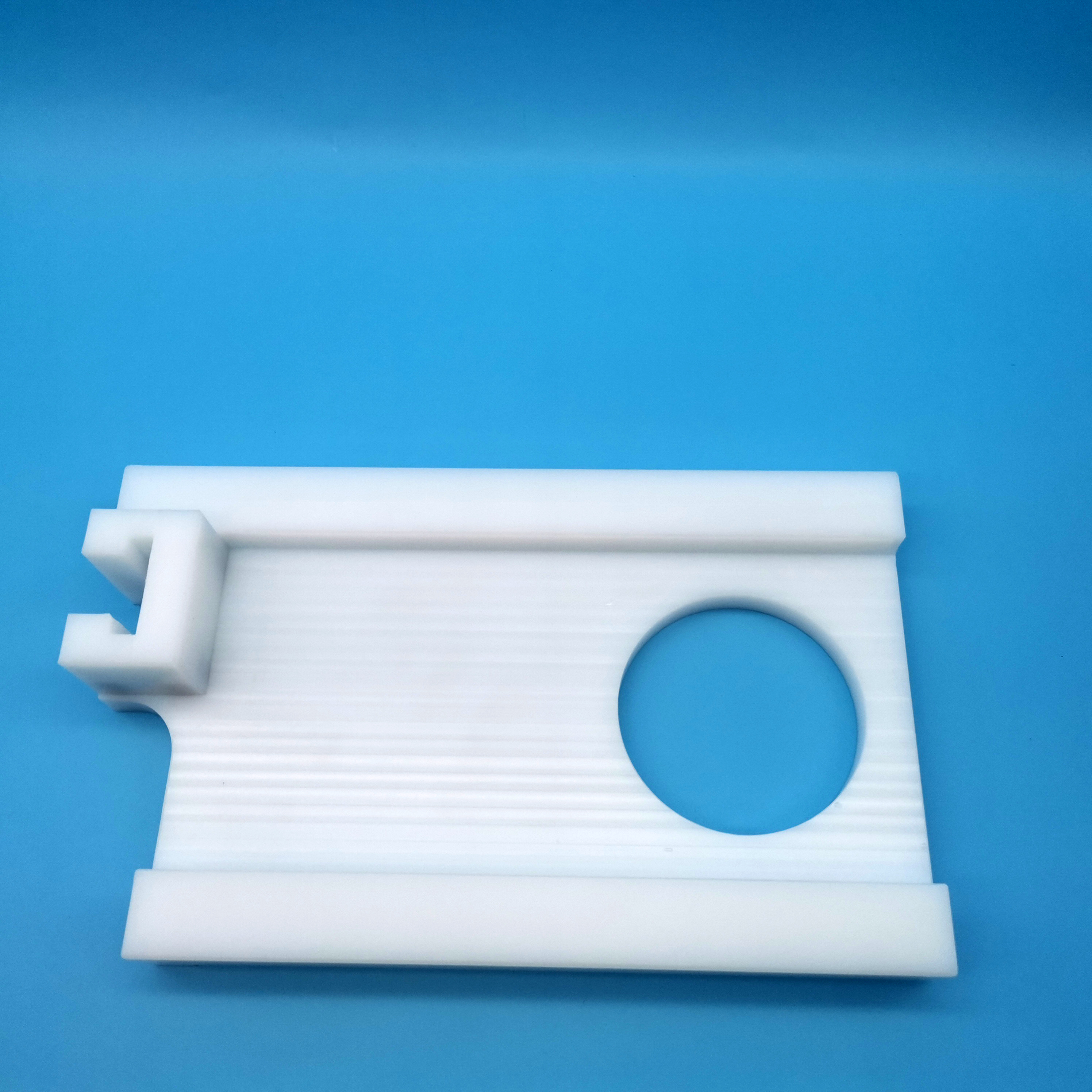 UHMWPE High Wear Resistant Baffle