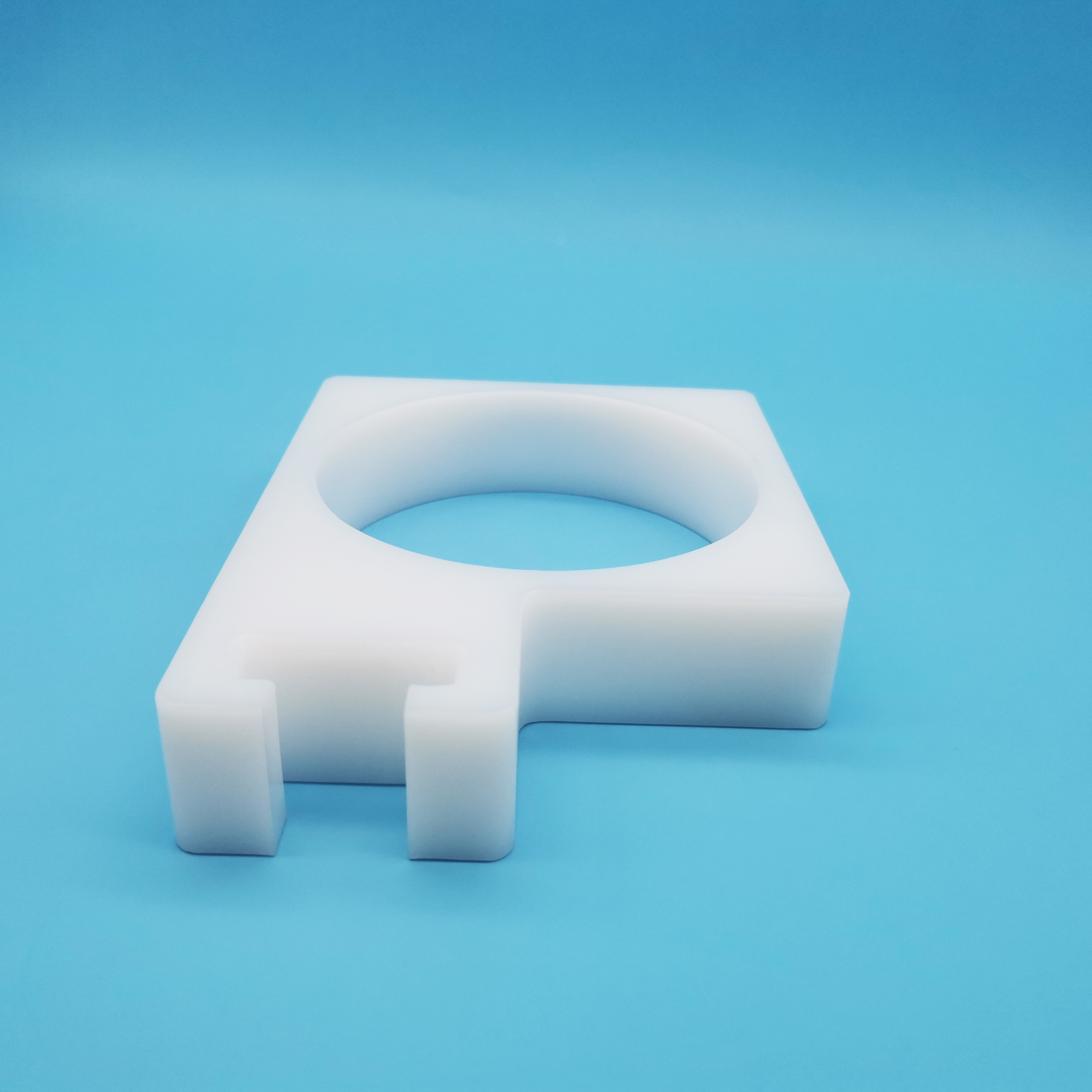 UHMWPE High Wear And Corrosion Resistant Baffle 2