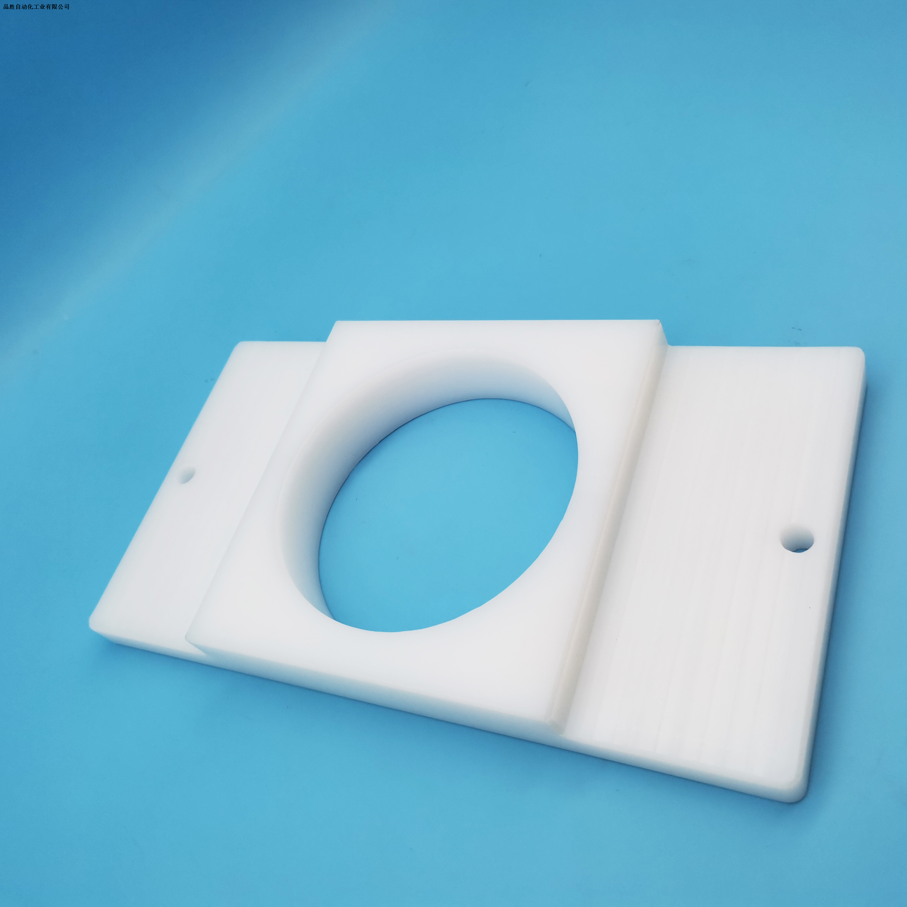 CNC Machine And Food Machinery Push Block Accessories