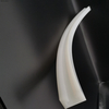 Ultra-High Molecular Weight Polyethylene Bent Rail