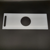 Engineering Plastic Ultra High Molecular Weight Polyethylene Custom Accessories