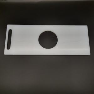 Engineering Plastic Ultra High Molecular Weight Polyethylene Custom Accessories