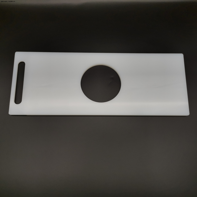 Engineering Plastic Ultra High Molecular Weight Polyethylene Custom Accessories