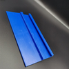 High Wear Resistant Food Grade Guardrail Made of UHMWPE