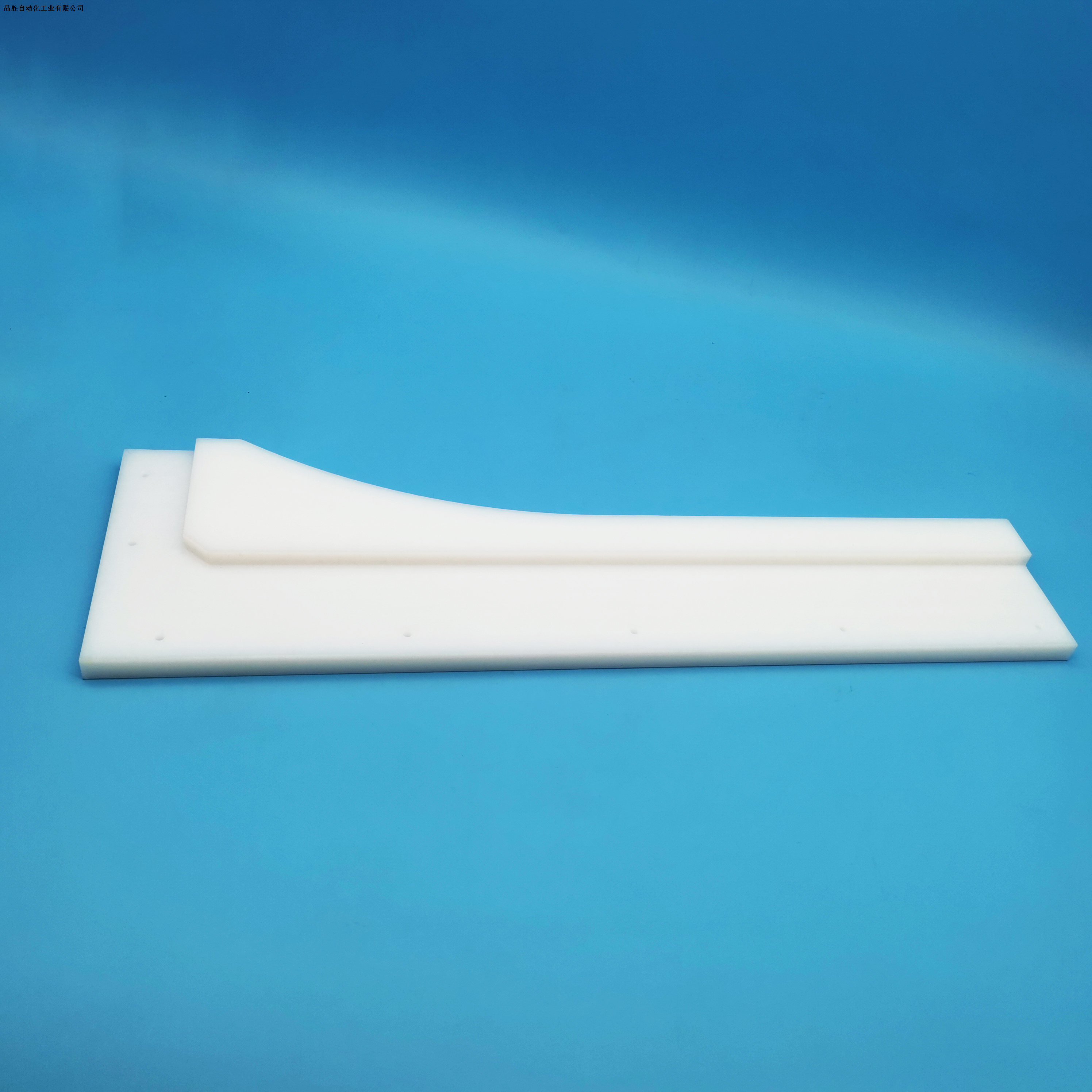 HUMWPE wear-resistant food grade baffles