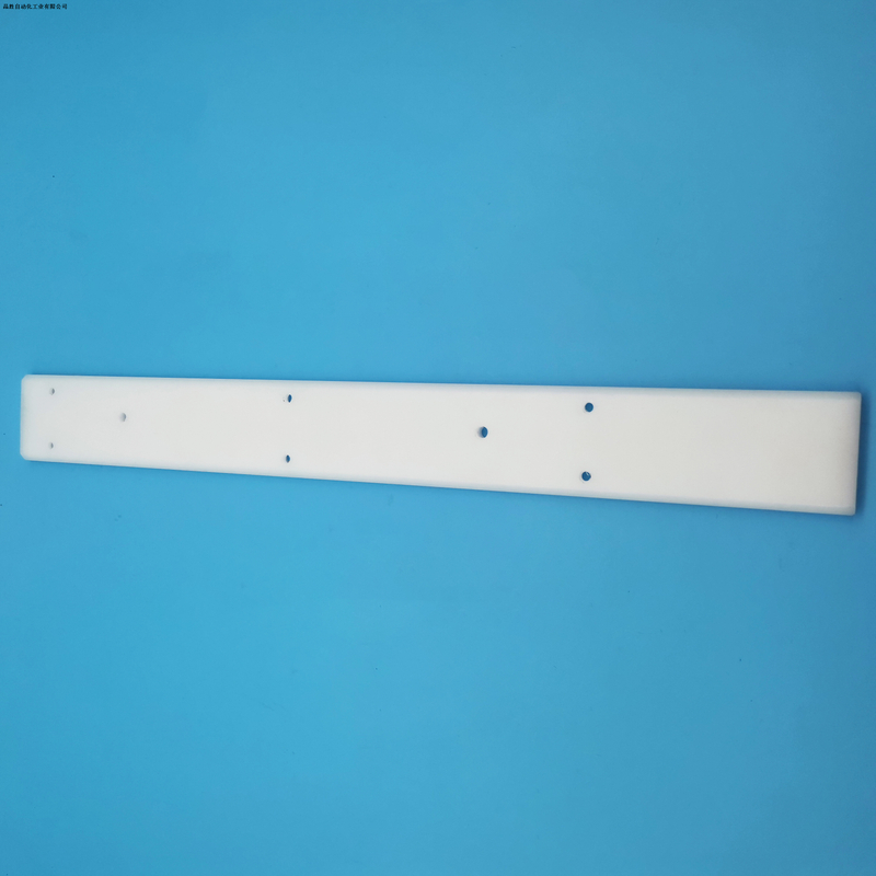 UHMWPE/PP/POM/ Nylon /PTEF/PE machine processing precision engineering plastic parts