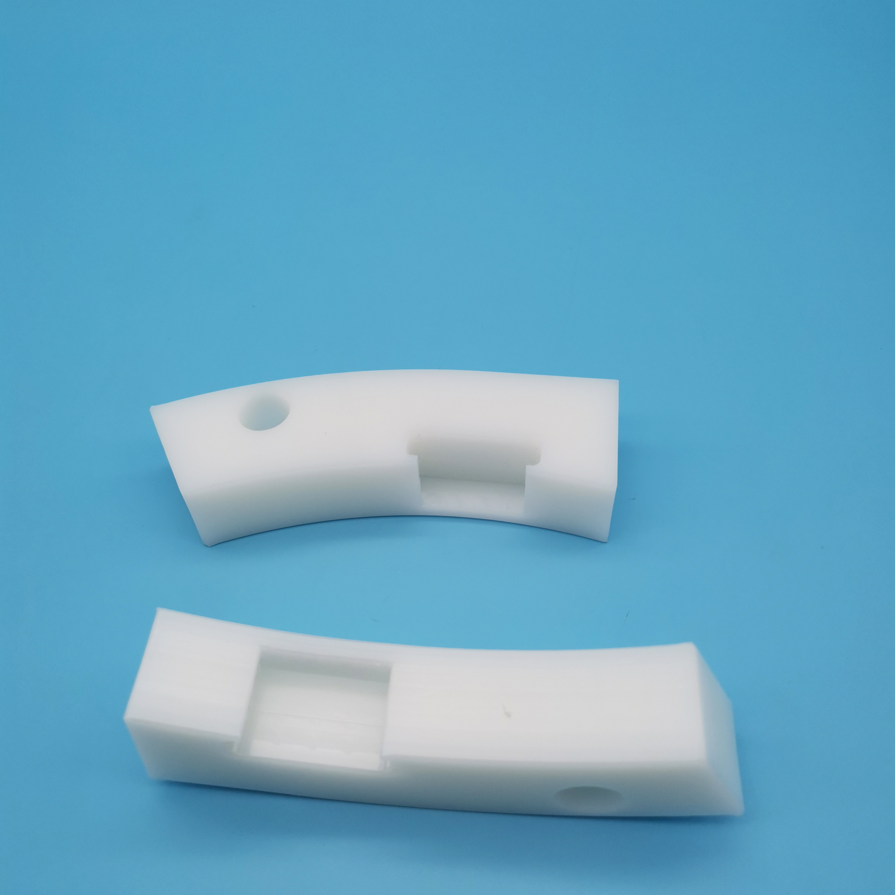 UHMWPE Guide Block 2