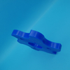UHMWPE Star Wheel