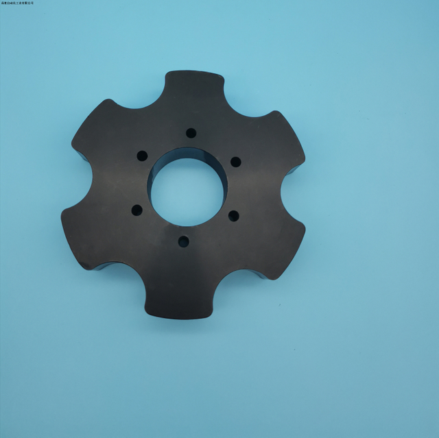 Ultra-High Molecular Weight Polyethylene Bottling Wheel