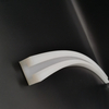 Ultra-High Molecular Weight Polyethylene Bent Rail