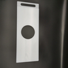 Engineering Plastic Ultra High Molecular Weight Polyethylene Custom Accessories