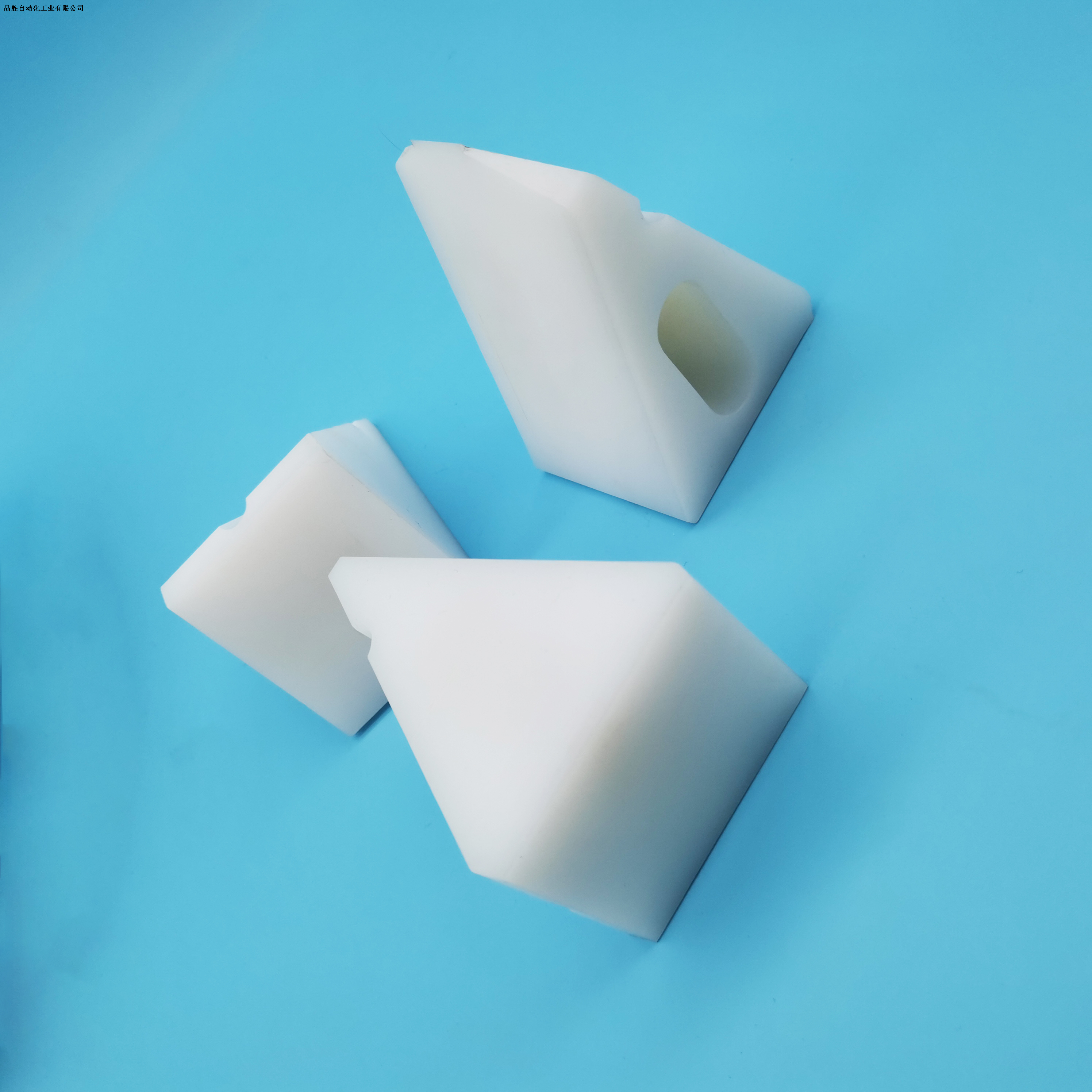 UPE Food Grade Precision Pastry Making Machinery Accessories