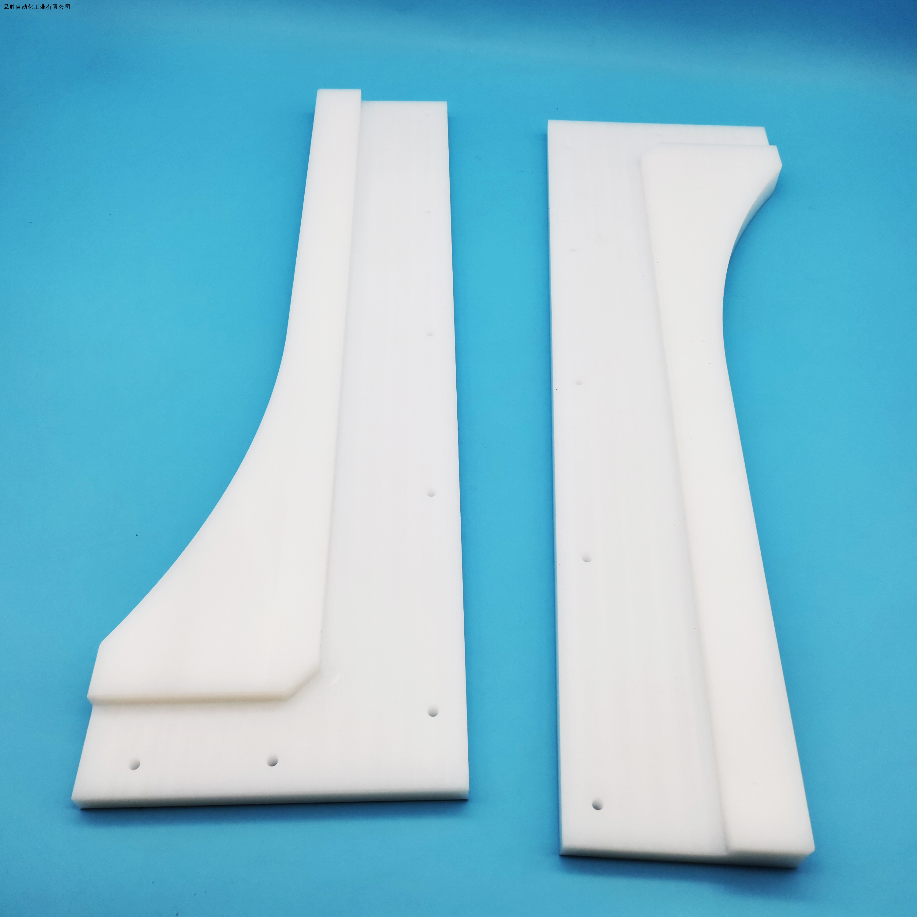 HUMWPE wear-resistant food grade baffles