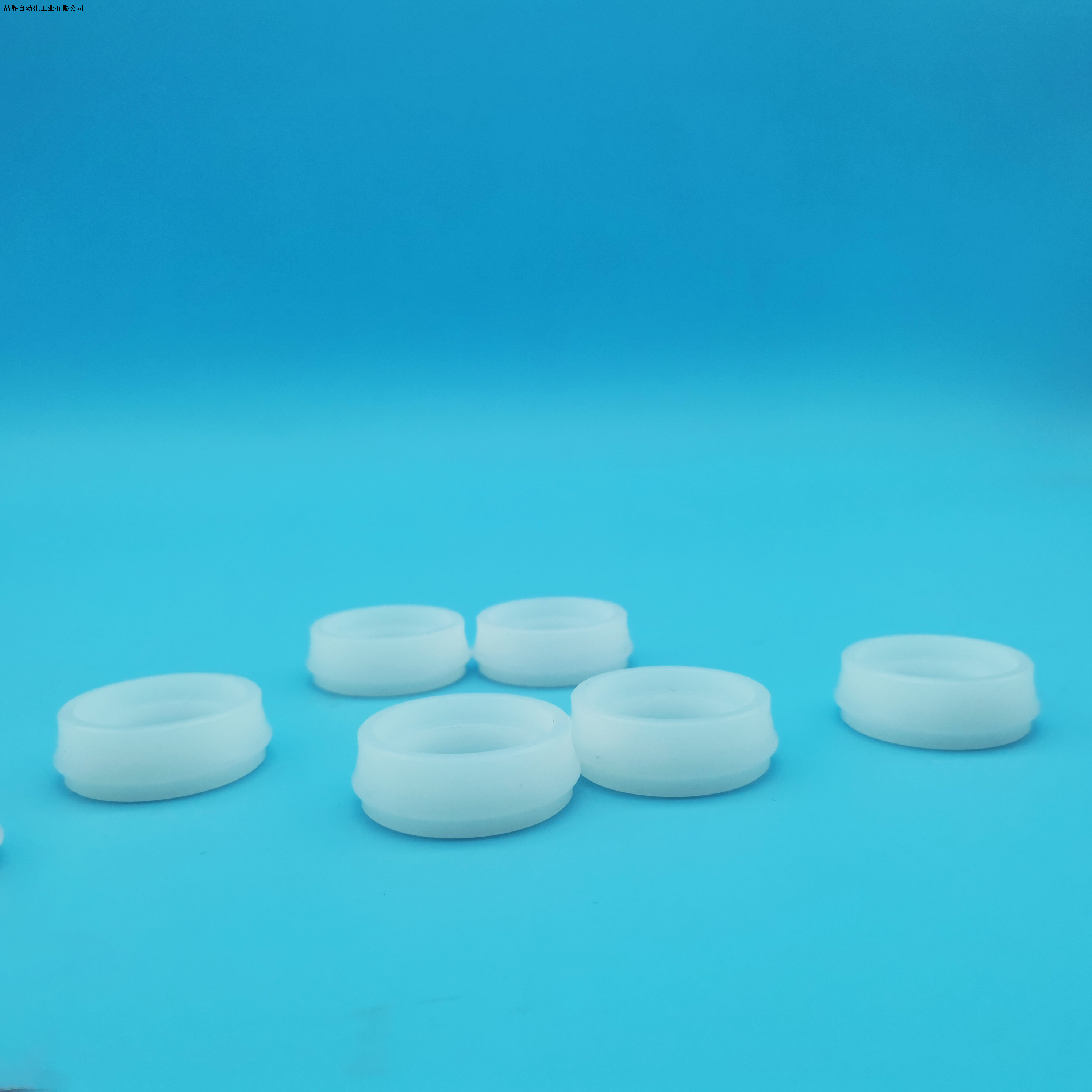 UHMWPE corrosion resistant oil seal