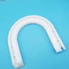 UHMWPE Lubricated Bent Rail