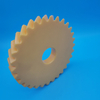 UHMWPE Helical Gear with High Anti-Impact Resistance