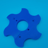 UHMWPE Star Wheel