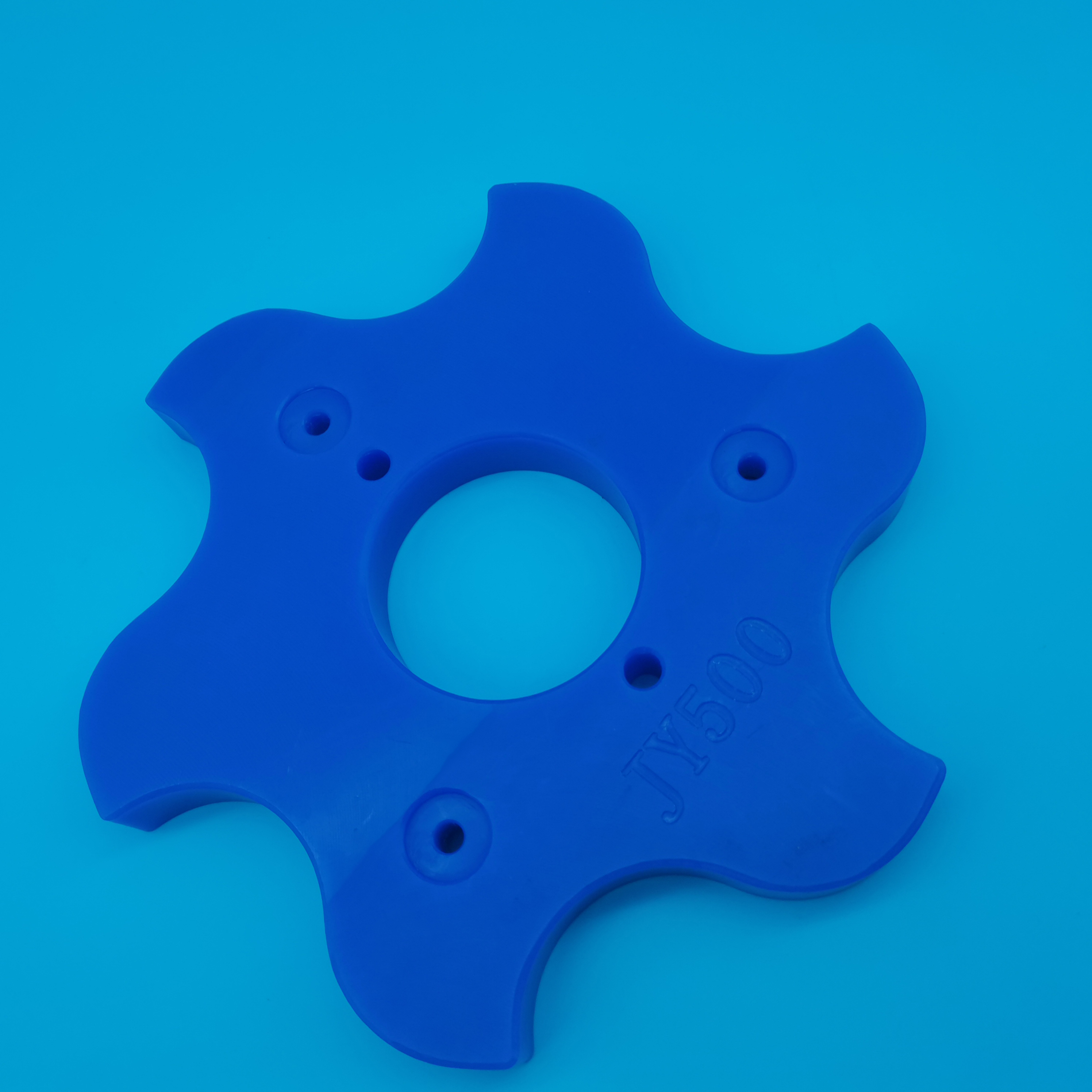 UHMWPE Star Wheel