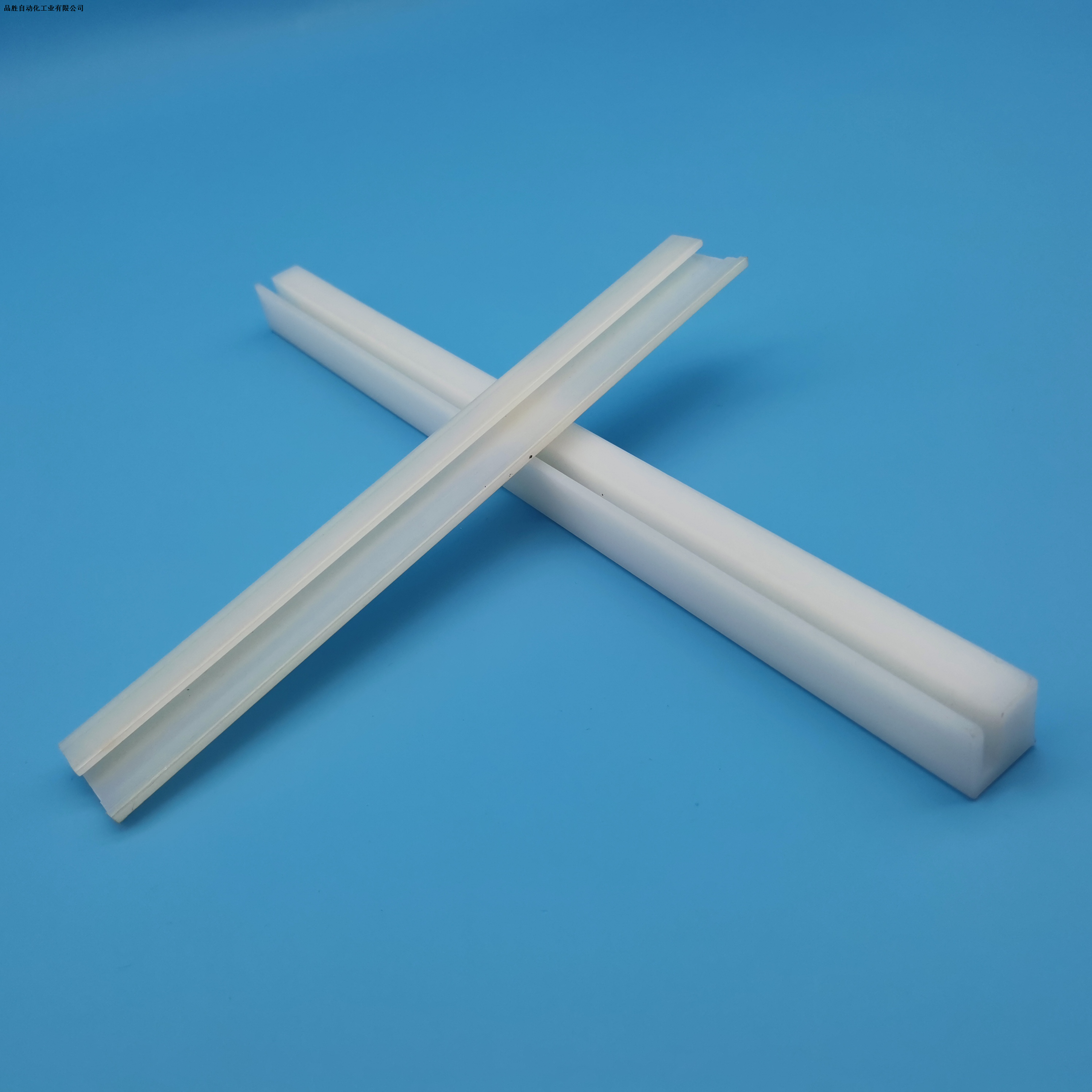 UHMWPE Guide Rail Manufactured by Nc Machine Tool