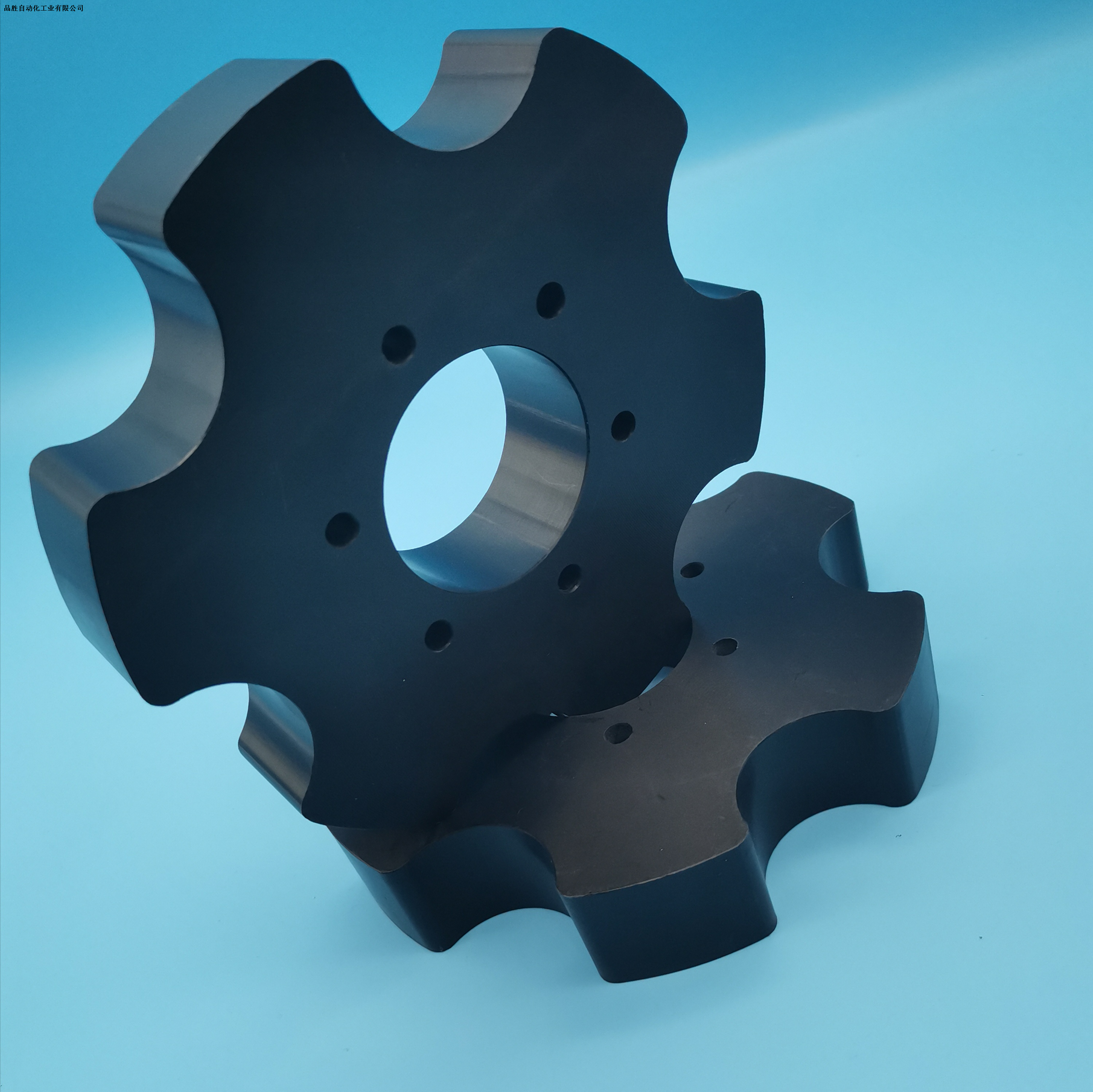 Ultra-High Molecular Weight Polyethylene Bottling Wheel