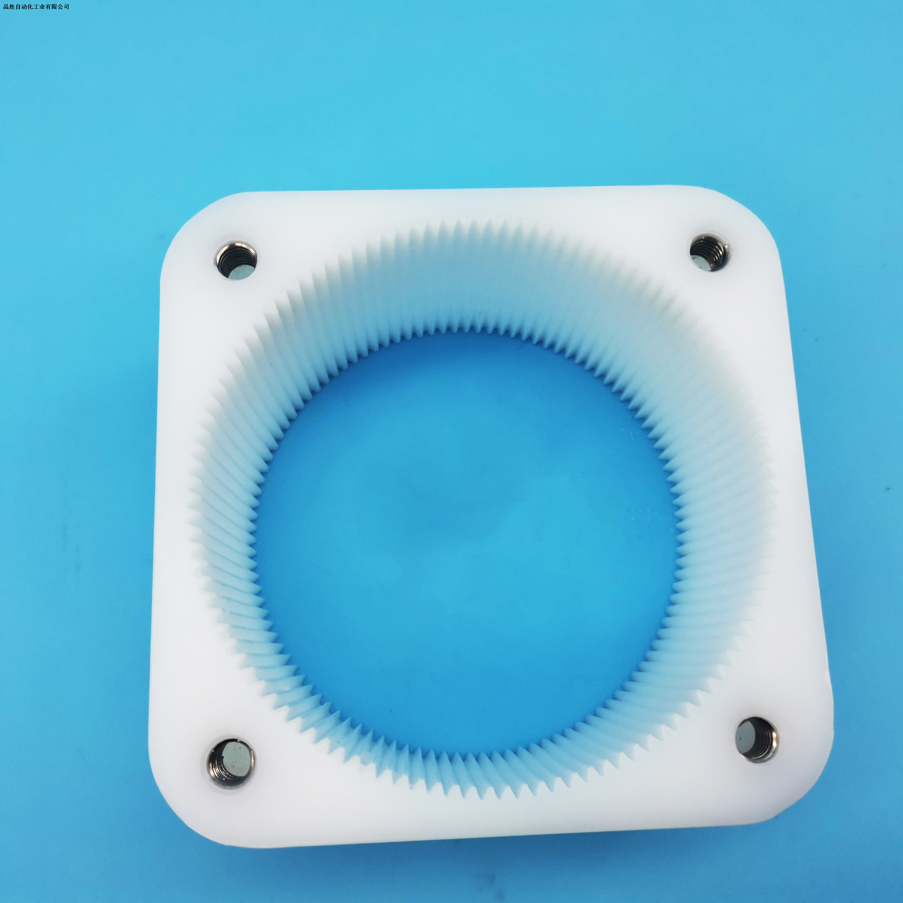Machine Add UHMWPE Fixed Block