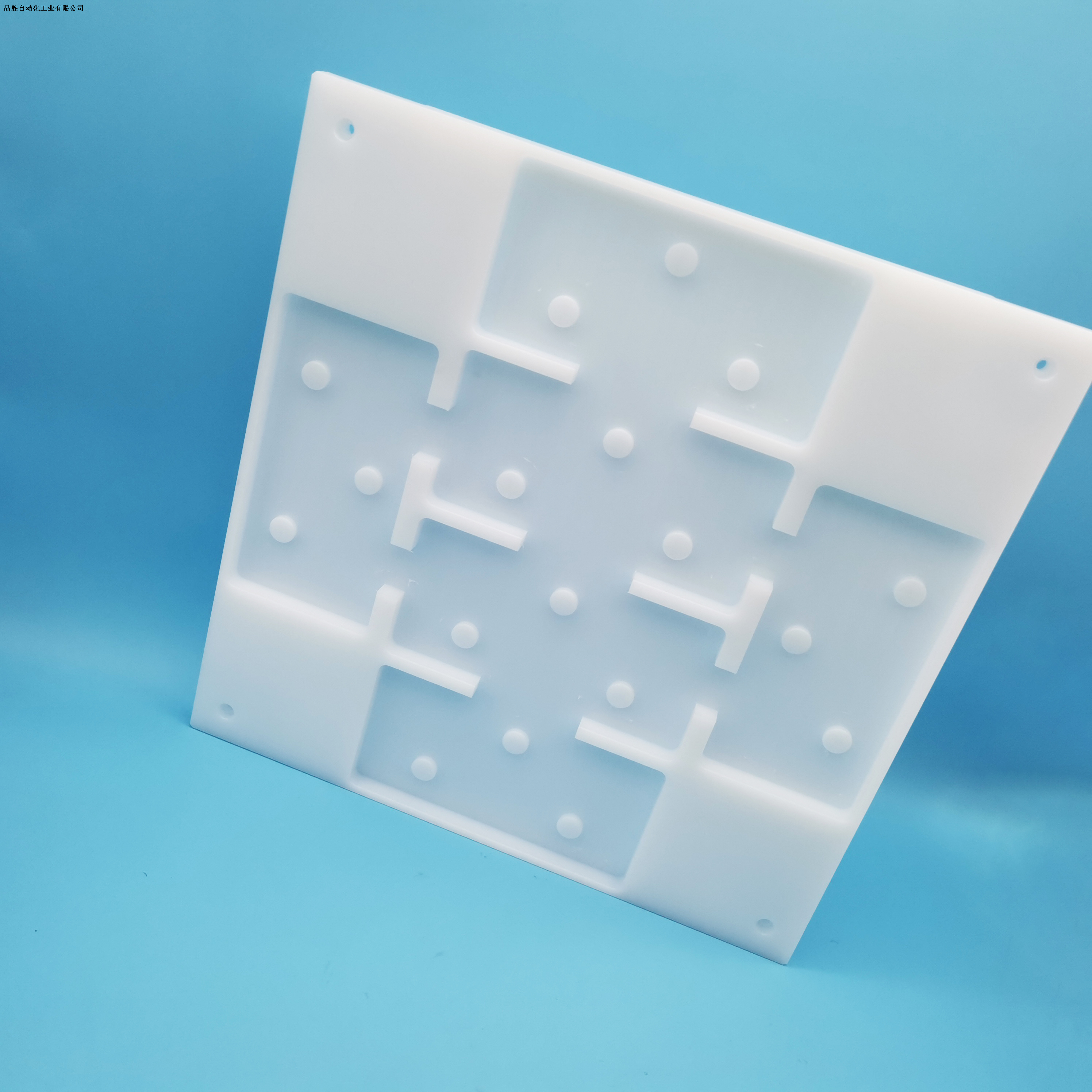 UHMWPE corrosion resistant battery separator