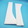 HUMWPE wear-resistant food grade baffles