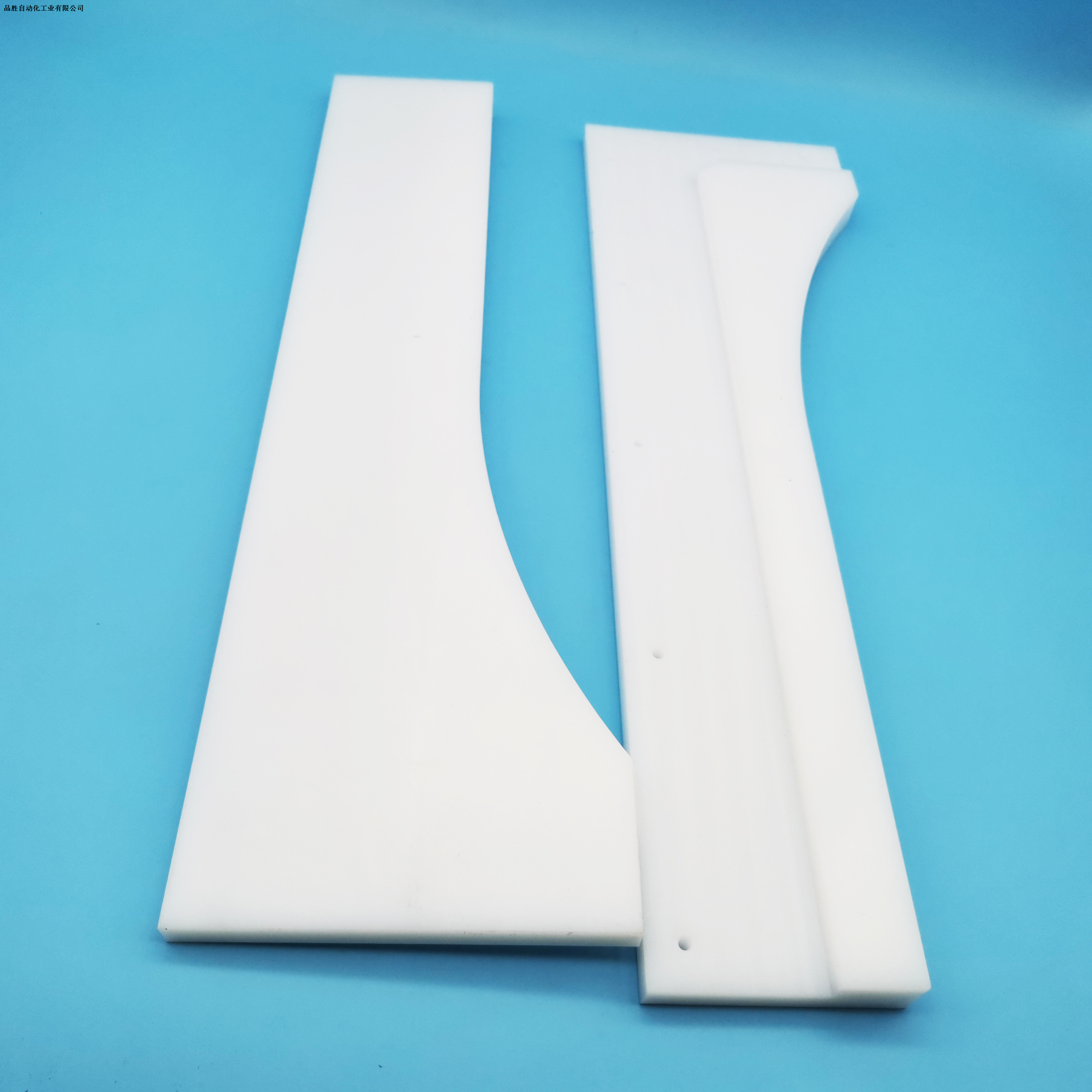 HUMWPE wear-resistant food grade baffles