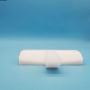 UHMWPE Food Push Block Baffle