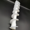 Plastic UHMW-PE Screw with Good Wear Resistance