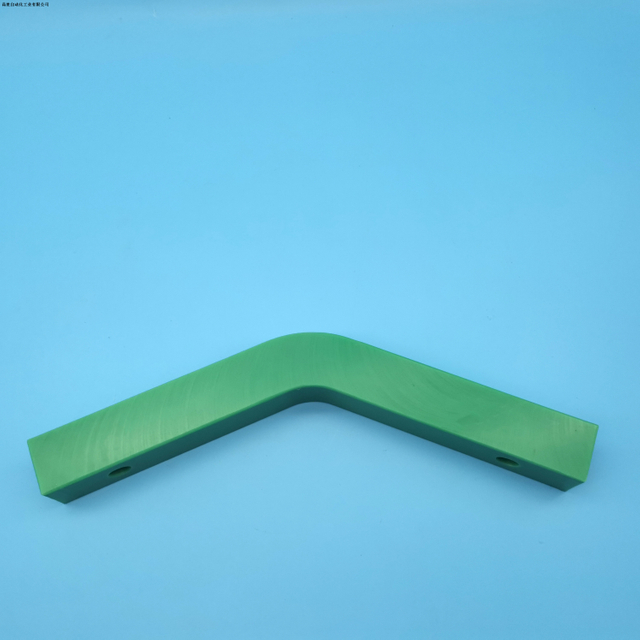 UHMWPE High Wear-Resistant Lubricated Guide Rail