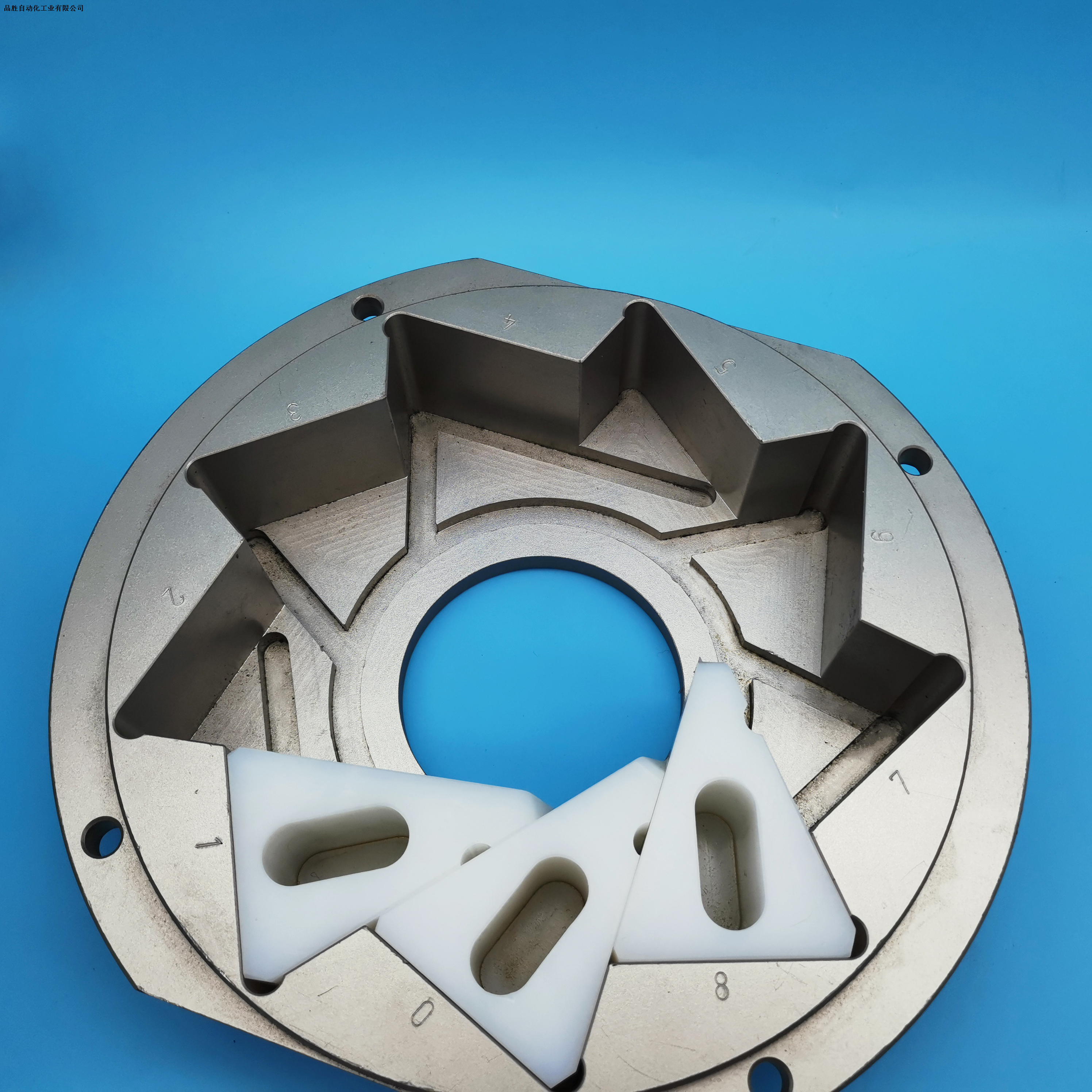 UPE Food Grade Precision Pastry Making Machinery Accessories
