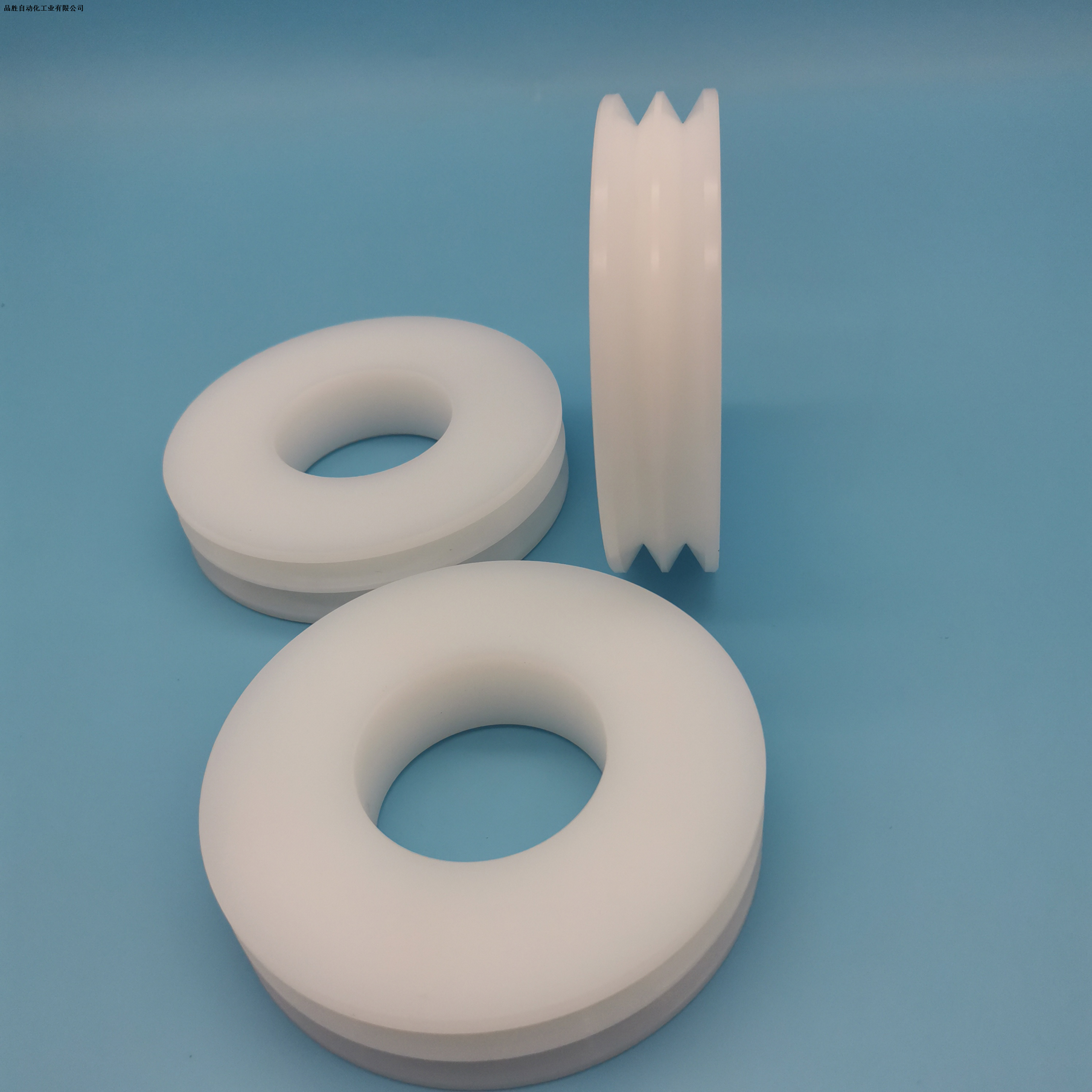 UHMWPE Wear Resistant Conductor Ring