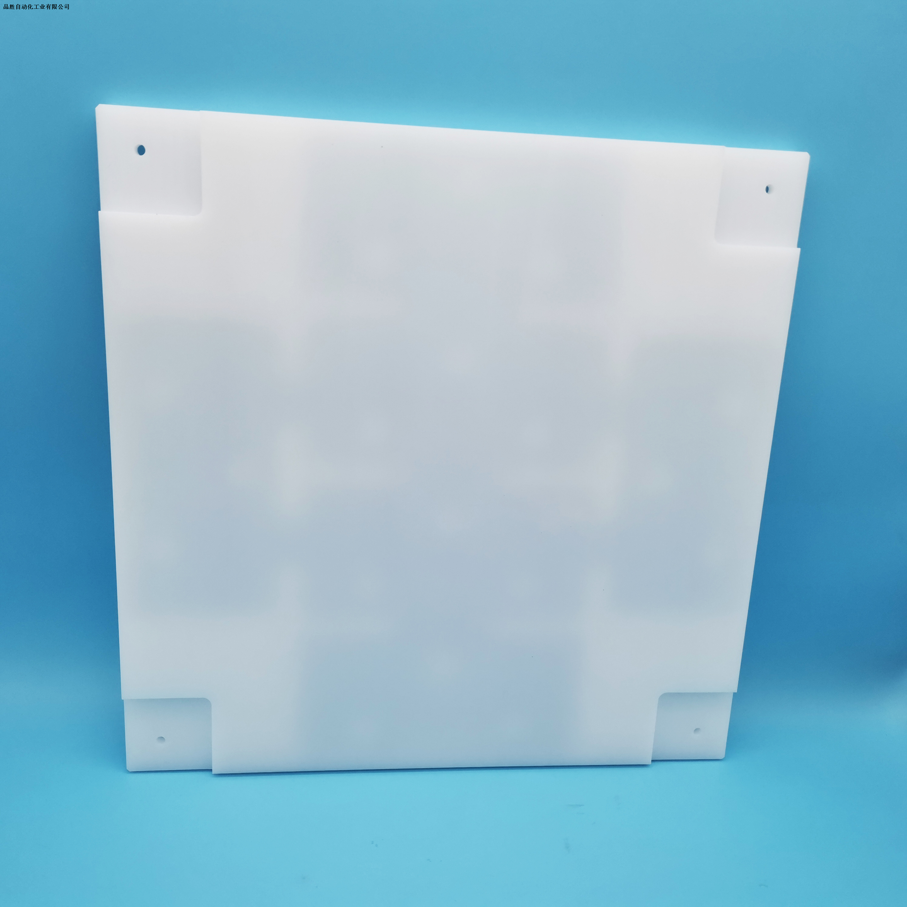 UHMWPE corrosion resistant battery separator