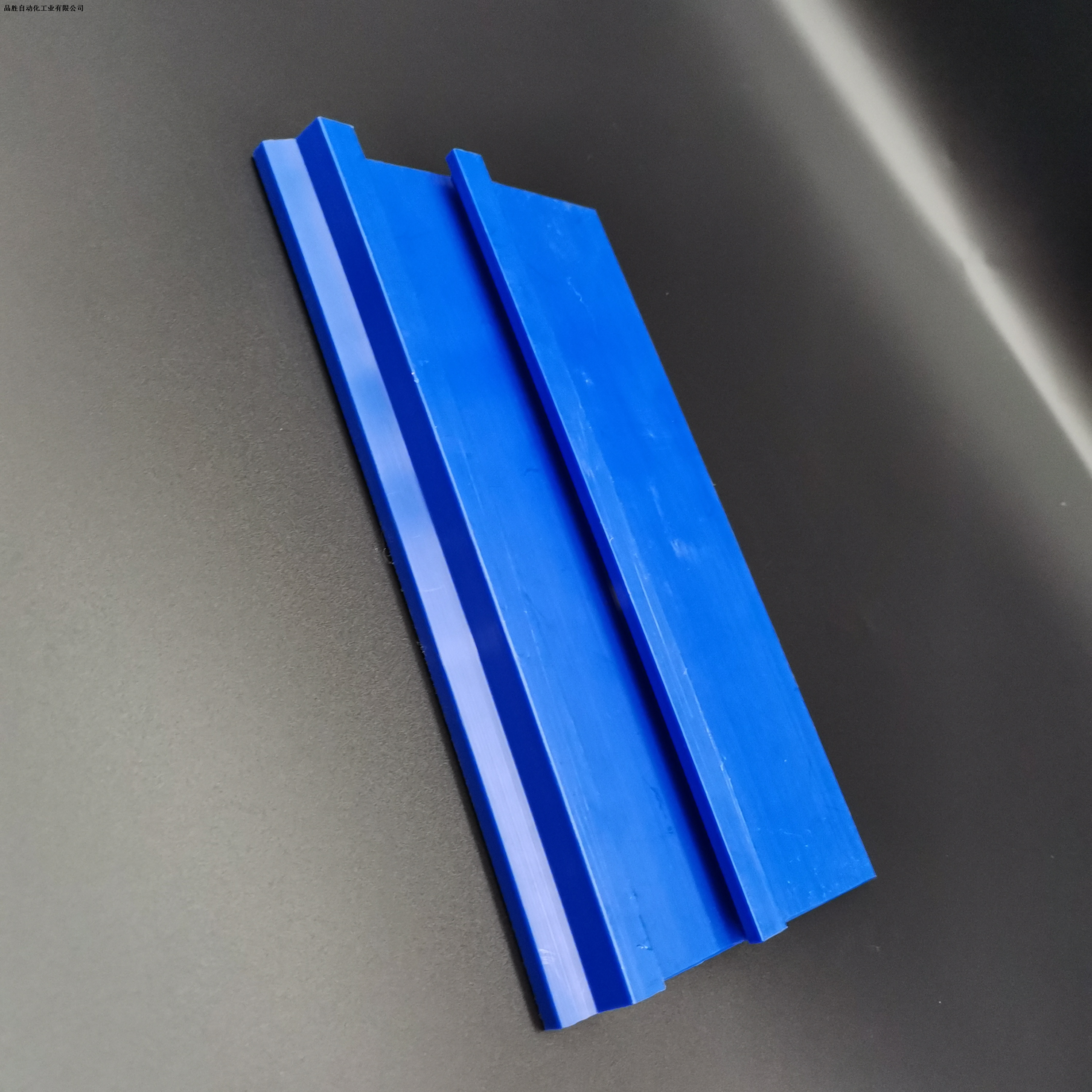 High Wear Resistant Food Grade Guardrail Made of UHMWPE
