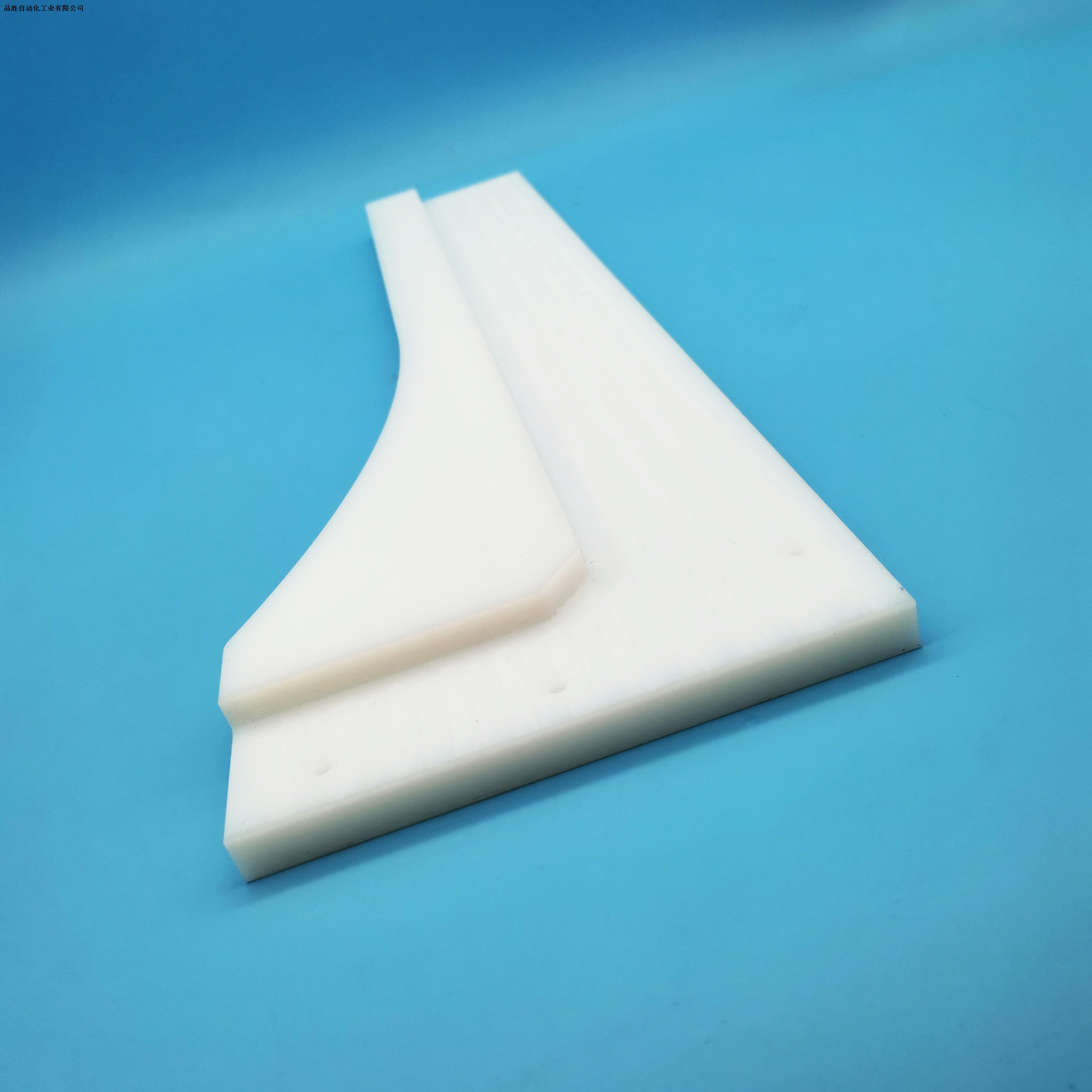 HUMWPE wear-resistant food grade baffles
