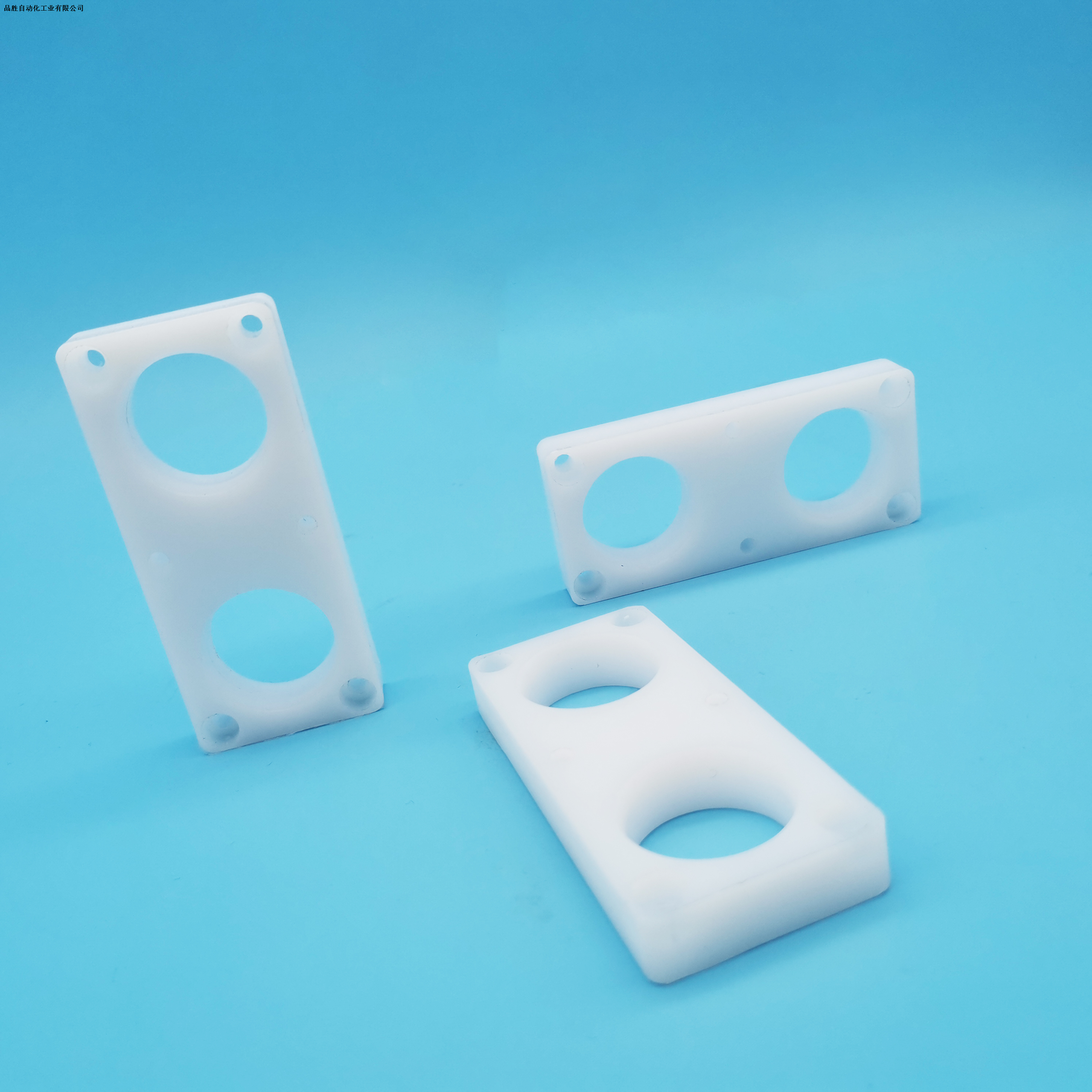 UHMWPE/PP/POM/ Nylon /PTEF/PE machine processing precision engineering plastic parts