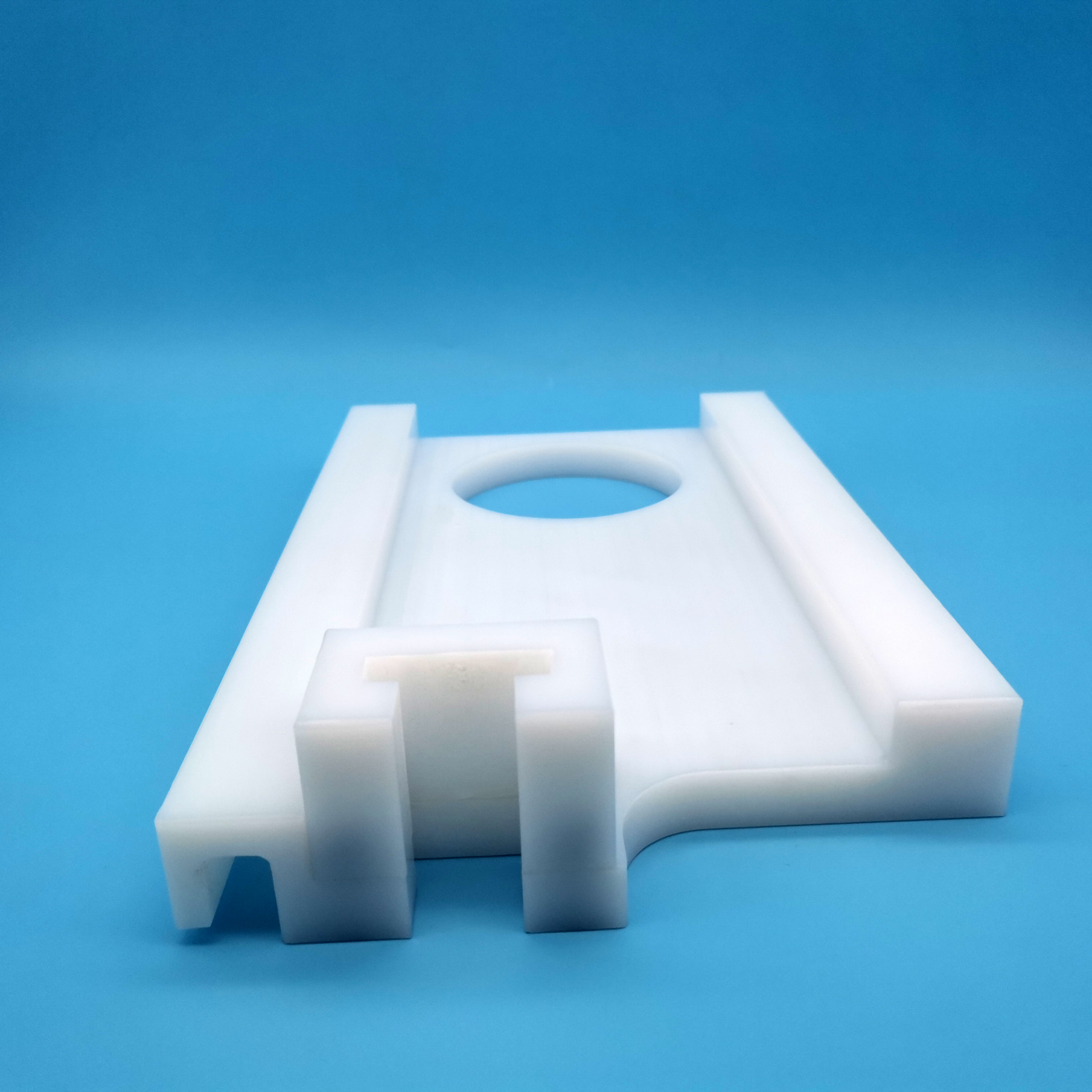 UHMWPE High Wear Resistant Baffle