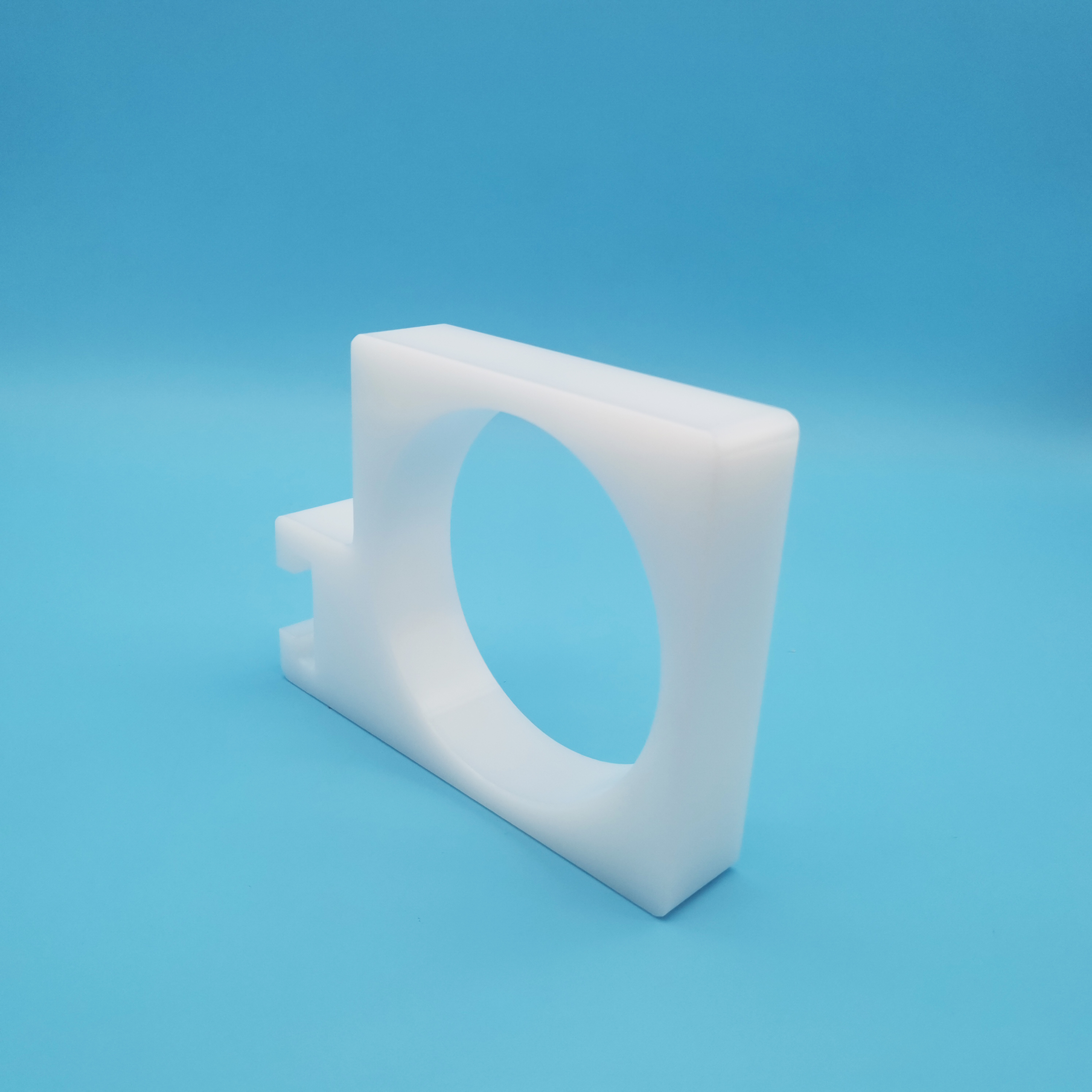 UHMWPE High Wear And Corrosion Resistant Baffle 2