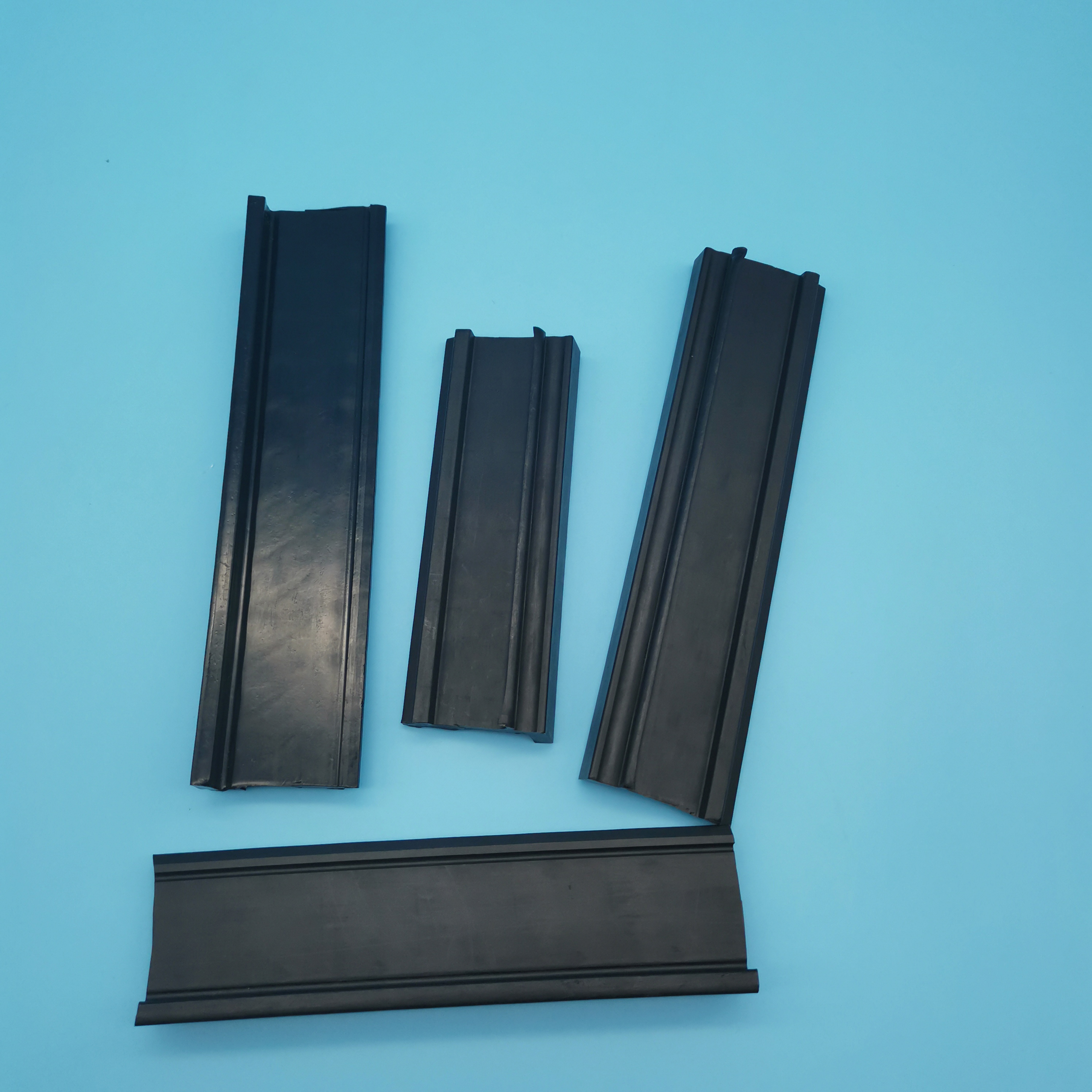 UHMWPE High Wear Resistant Guide Rail