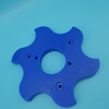 UHMWPE Star Wheel