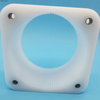 Machine Add UHMWPE Fixed Block