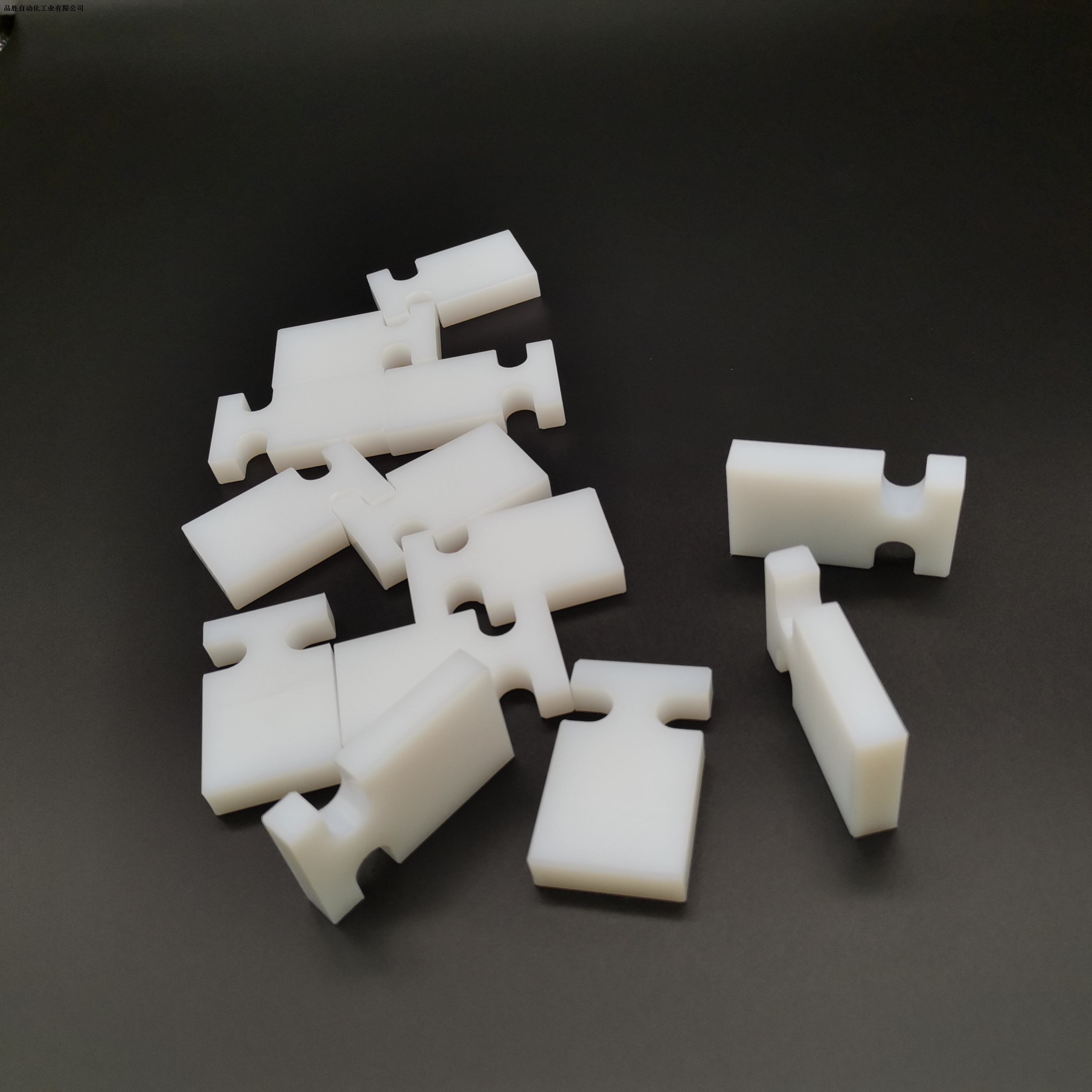 Ultra-High Molecular Weight Polyethylene Plastic Accessories According to The Drawings