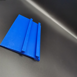 High Wear Resistant Food Grade Guardrail Made of UHMWPE