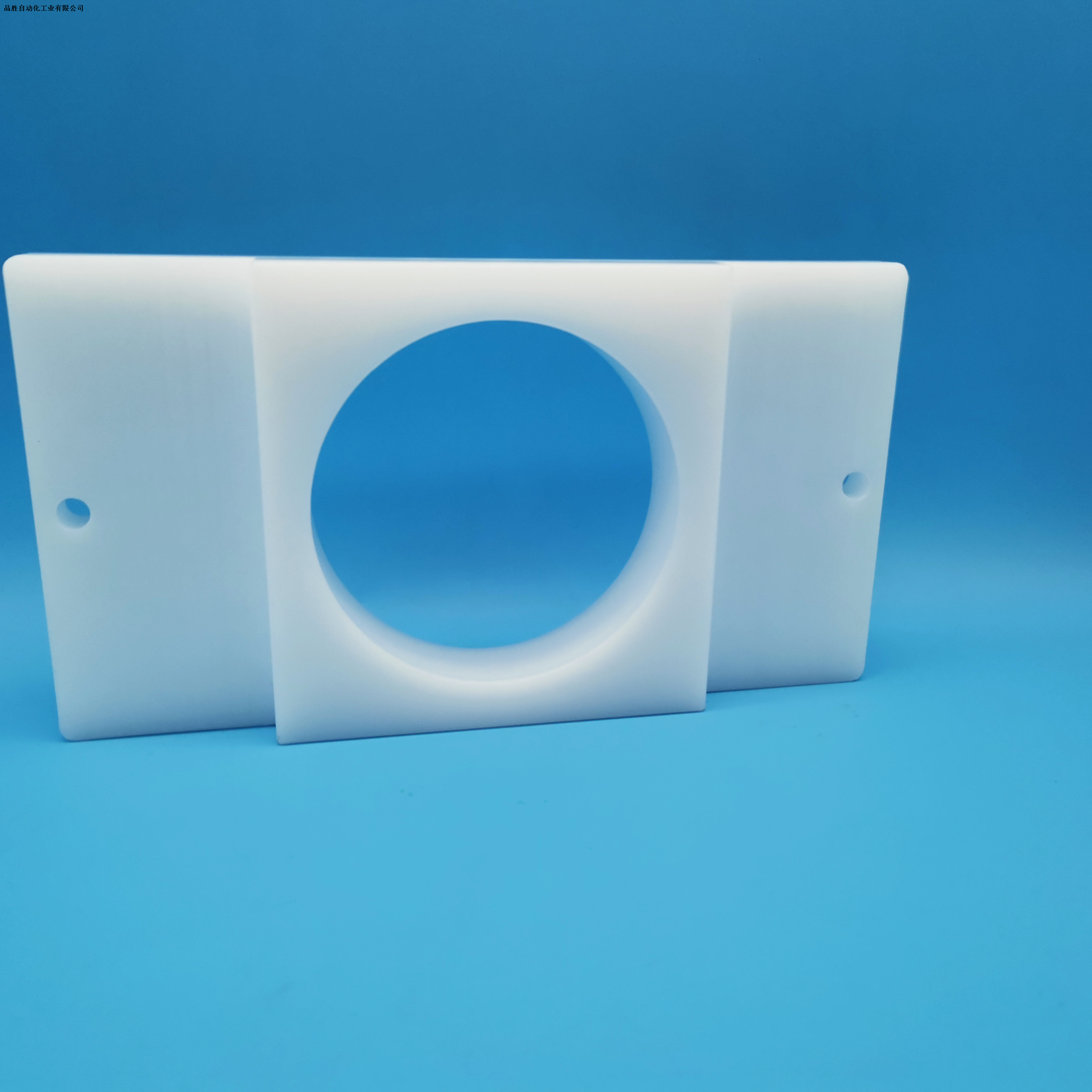 CNC Machine And Food Machinery Push Block Accessories