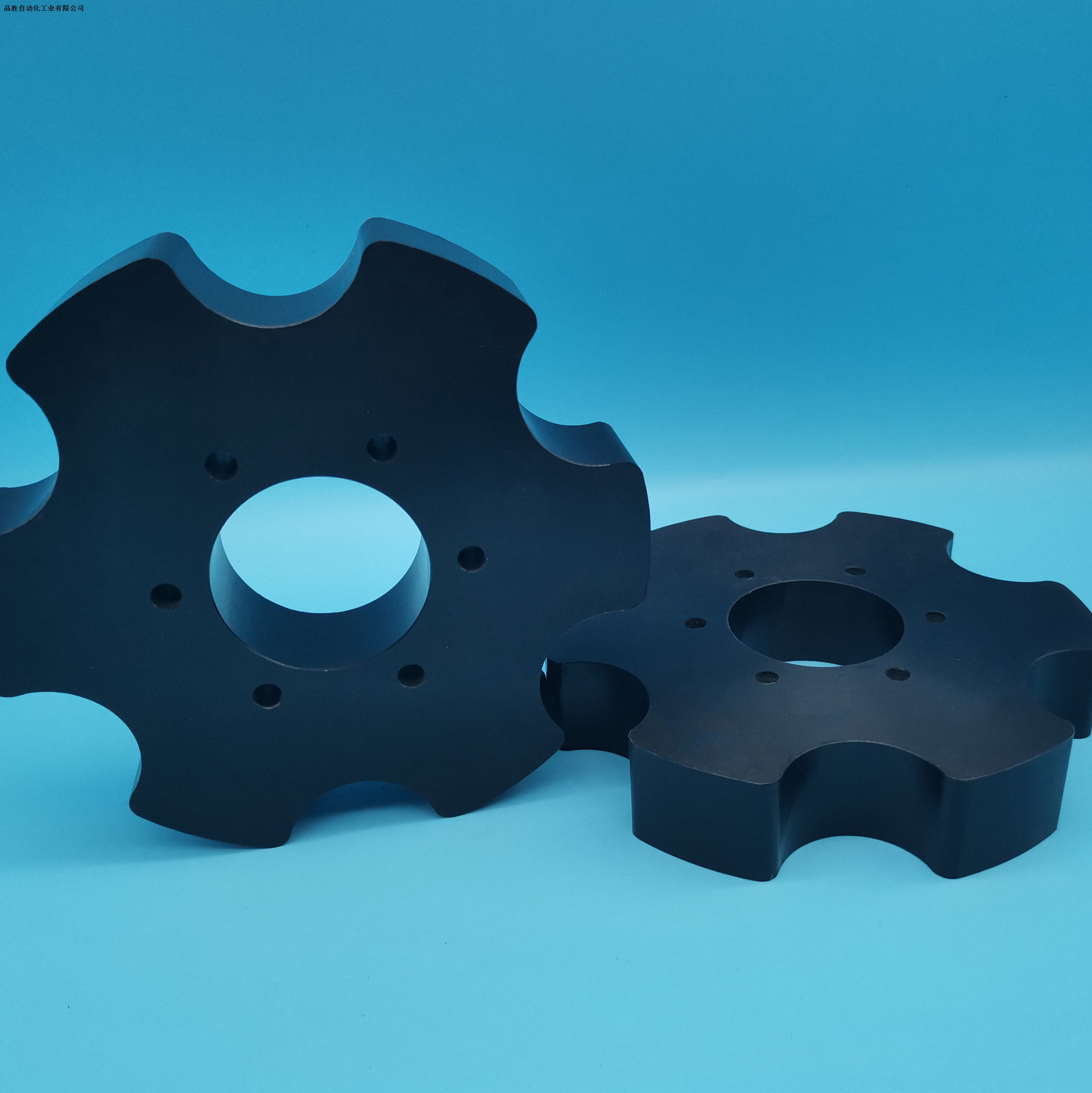 Ultra-High Molecular Weight Polyethylene Bottling Wheel