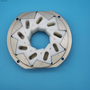 UHMWPE Food Grade Precision Pastry Making Machinery Accessories